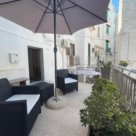 Casa Buena Vida Apartamento Monopoli Exterior foto