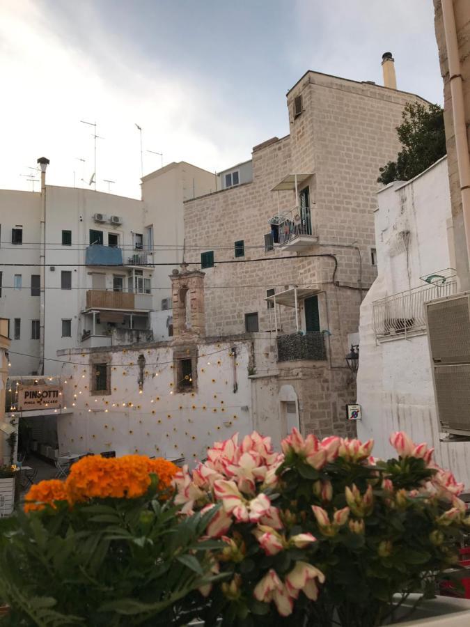 Casa Buena Vida Apartamento Monopoli Exterior foto