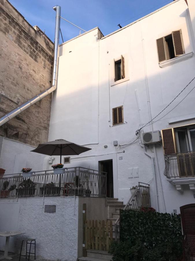 Casa Buena Vida Apartamento Monopoli Exterior foto