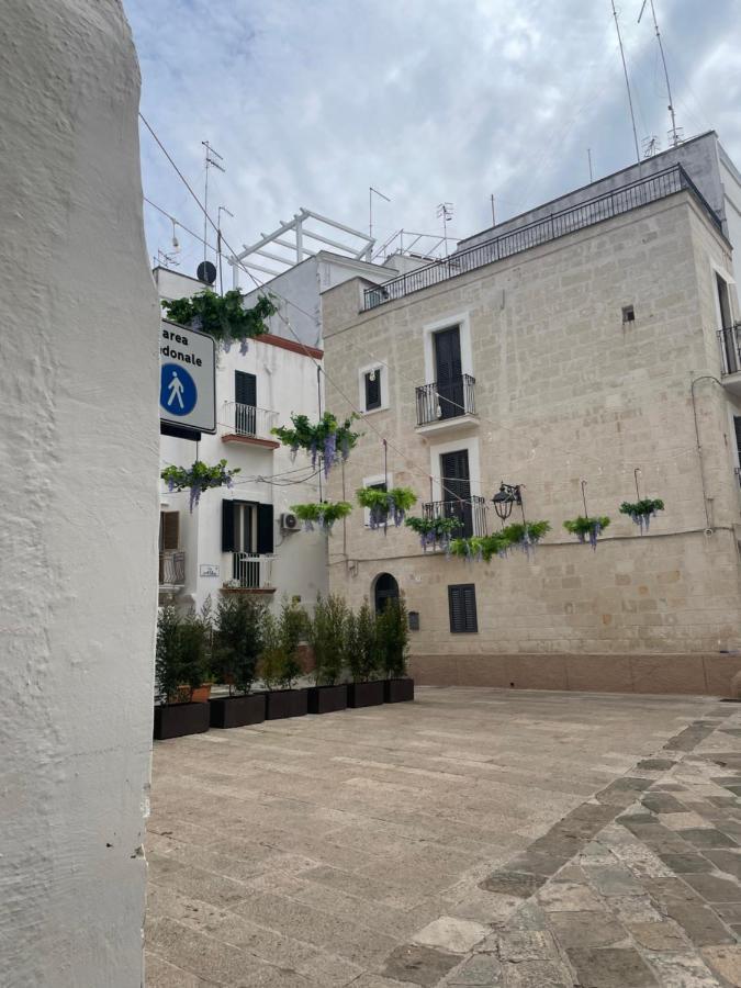 Casa Buena Vida Apartamento Monopoli Exterior foto