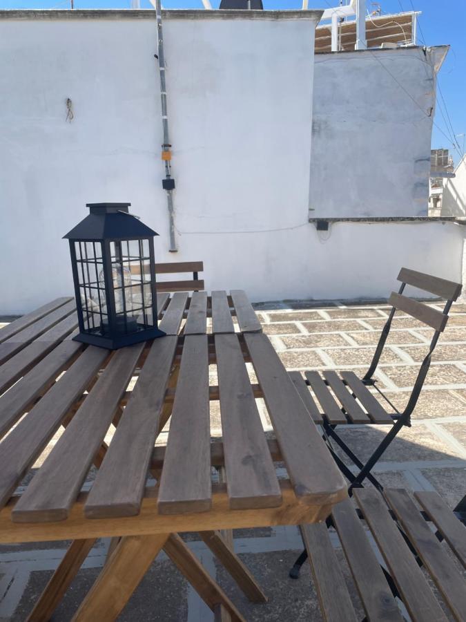 Casa Buena Vida Apartamento Monopoli Exterior foto